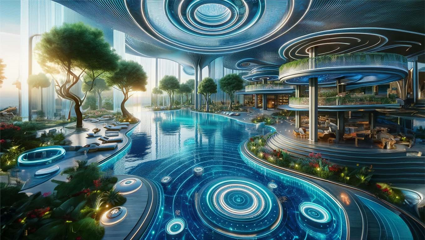Innovazioni e tendenze nelle piscine moderne
