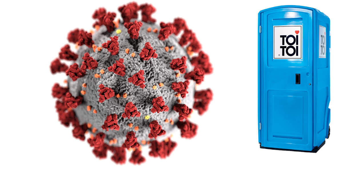 Emergenza Covid-19: il bagno chimico per la sicurezza e l’igiene