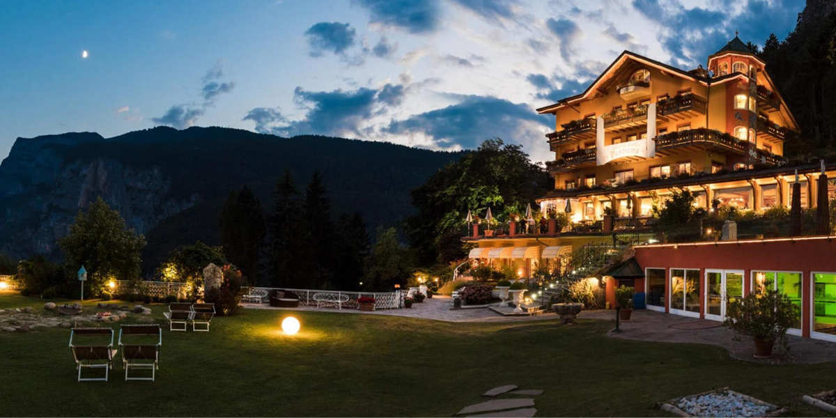 I migliori 5 hotel benessere in Trentino Alto Adige