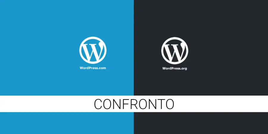 La differenza tra Wordpress.org e Wordpress.com: tutto quello che c’è da sapere