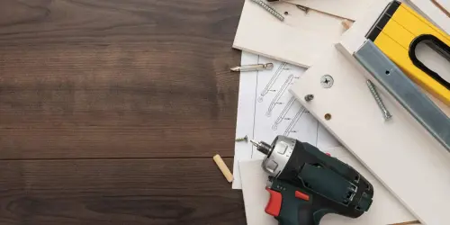 Mobili da montare: fare da solo o farsi aiutare?