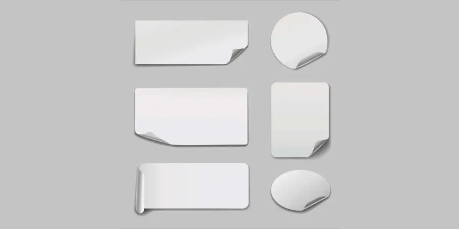 Come stampare etichette adesive