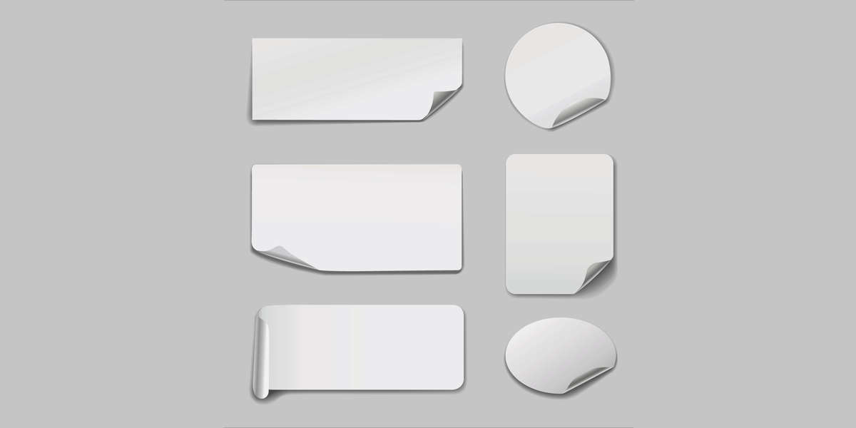 Come stampare etichette adesive