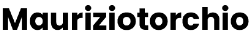 MaurizioTorchio Logo